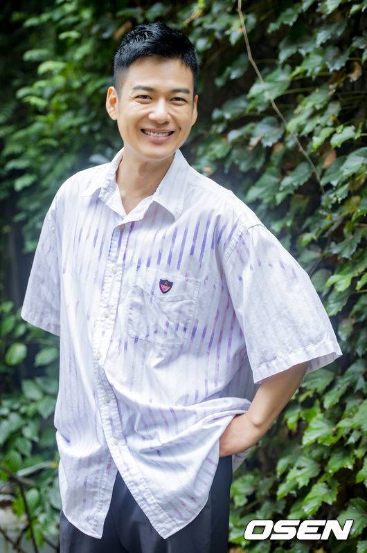 [OSEN=최규한 기자] 200821 배우 강성민 인터뷰. / dreamer@osen.co.kr