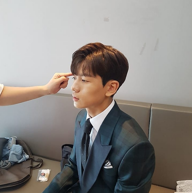 ▲ 왕석현이 근황을 전했다. 출처ㅣ왕석현 SNS