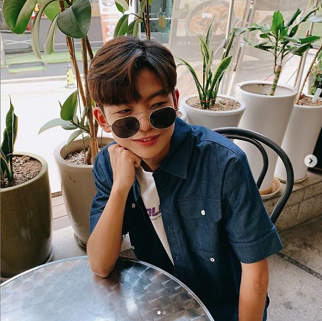 ▲ 왕석현 근황. 출처ㅣ왕석현 SNS