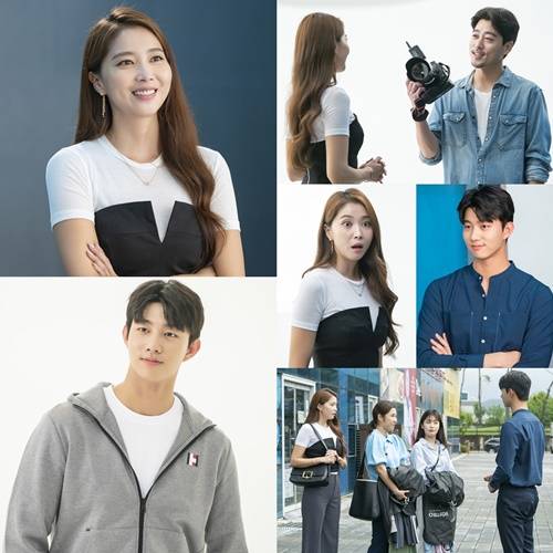 기도훈이 폭탄 발언으로 현장을 발칵 뒤집는다.  사진=스튜디오드래곤, 본팩토리