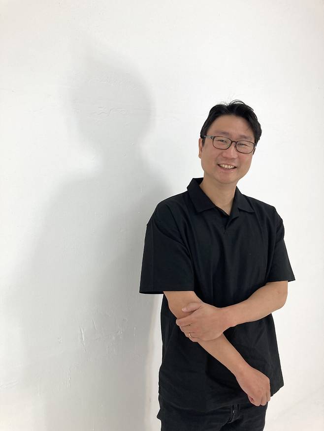 ▲ '기기괴괴 성형수'의 조경훈 감독. 제공|트리플픽쳐스