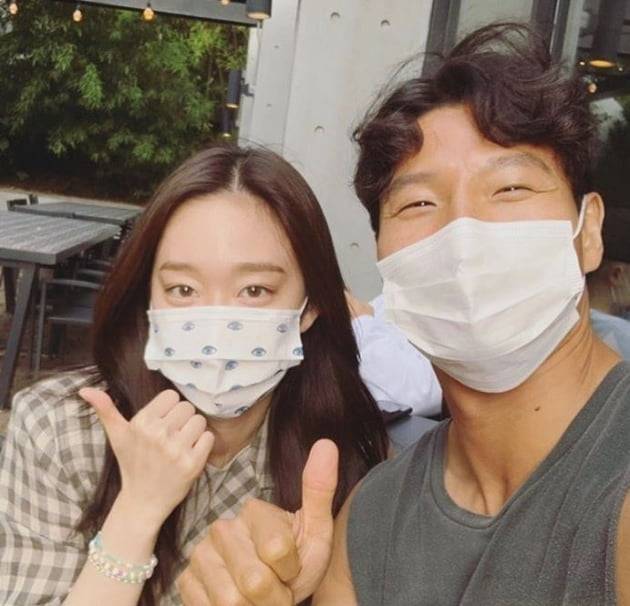 소야, 김종국 /사진=SNS