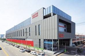 롯데알미늄 안산1공장 전경. [롯데알미늄 제공]