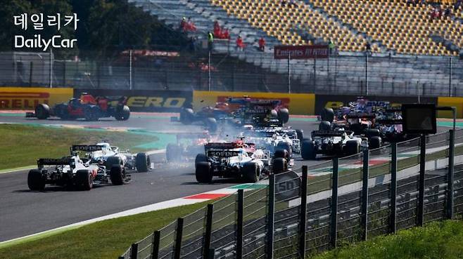 F1 9라운드 투스칸(Tuscan) GP