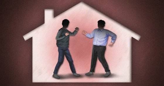 층간 소음 폭행 이미지. [연합뉴스]