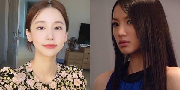 오인혜, 아시나 세이 / 사진=오인혜 SNS, 영화 스틸컷