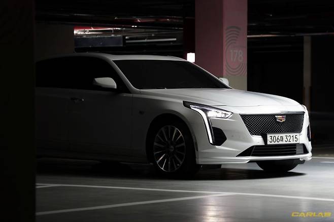 캐딜락 CT6