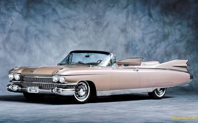 캐딜락 엘도라도 컨버터블(비아리츠) '1959