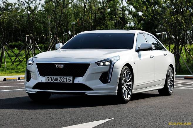 캐딜락 CT6