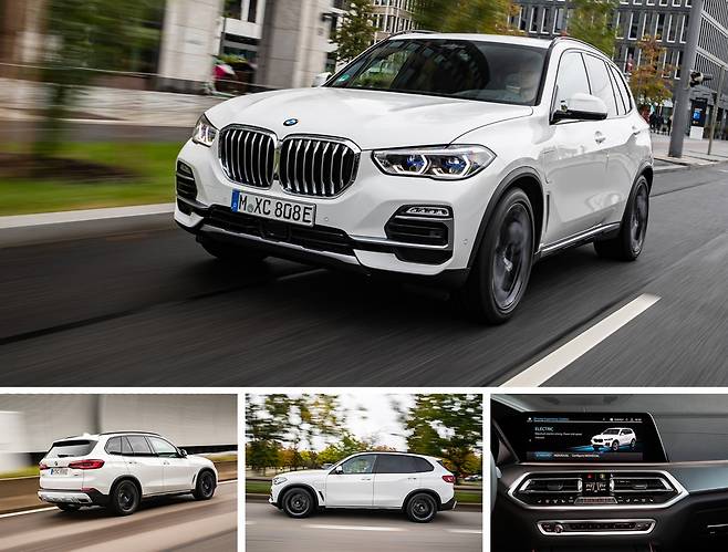 BMW X5./ 사진제공=BMW