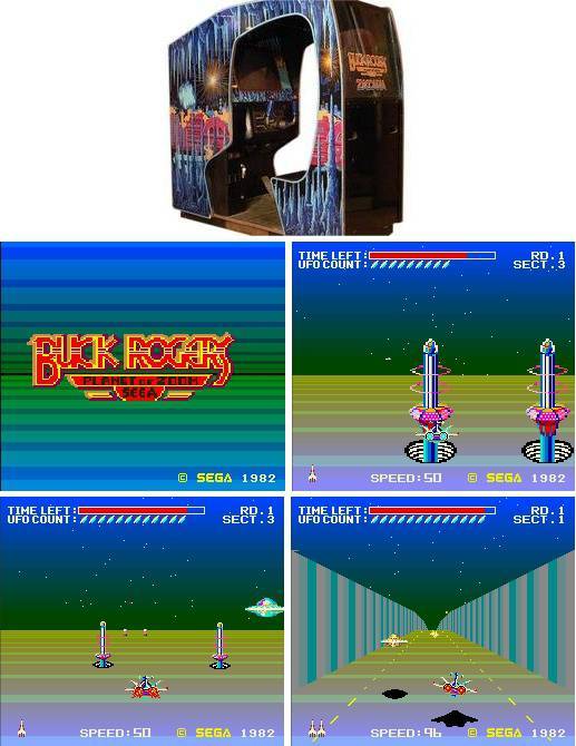 벅 로저스(줌 909)