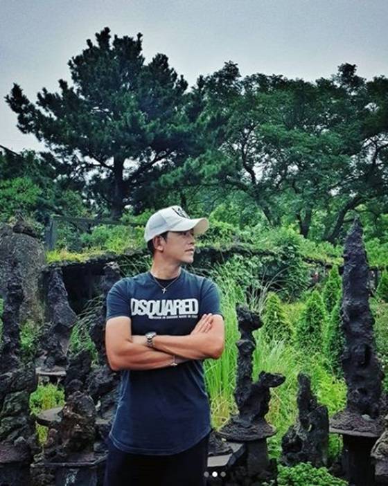 /사진=류시원 인스타그램