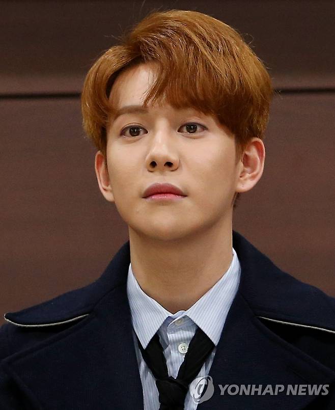 보이그룹 블락비 박경 [연합뉴스 자료사진]