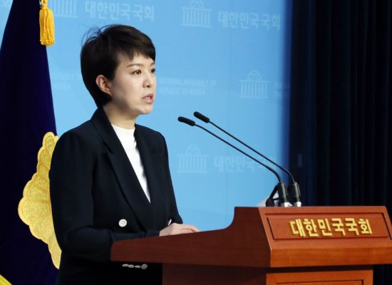 김은혜 국민의힘 의원. [이미지출처=연합뉴스]