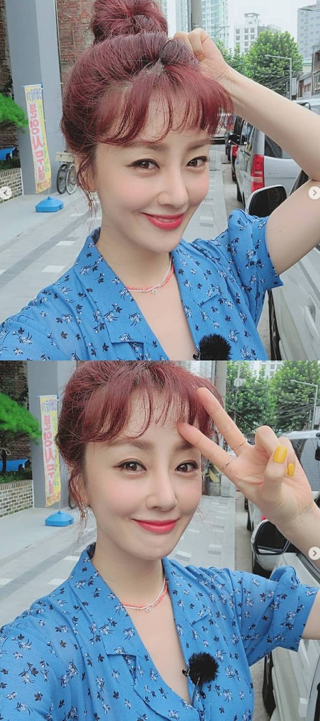 ▲ 오나라. 출처ㅣ오나라 인스타그램