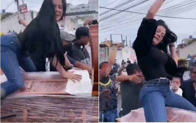 누에보 디아리오 홈페이지 캡처