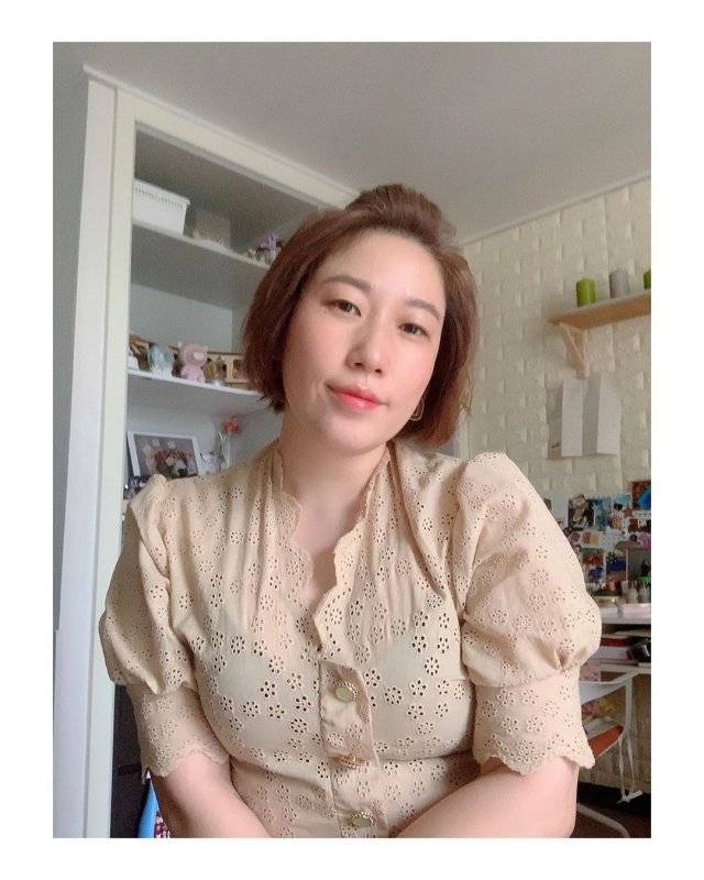 사진=김영희 인스타그램