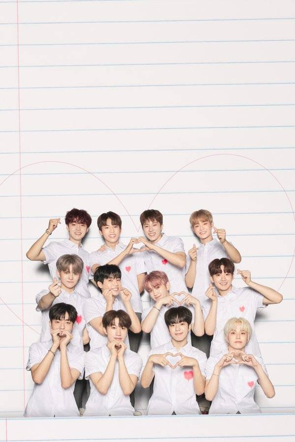그룹 트레저, 사진=YG엔터테인먼트