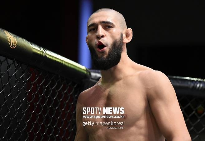 ▲ 함자트 치마예프가 UFC 새로운 스타 파이터로 떠오르고 있다.