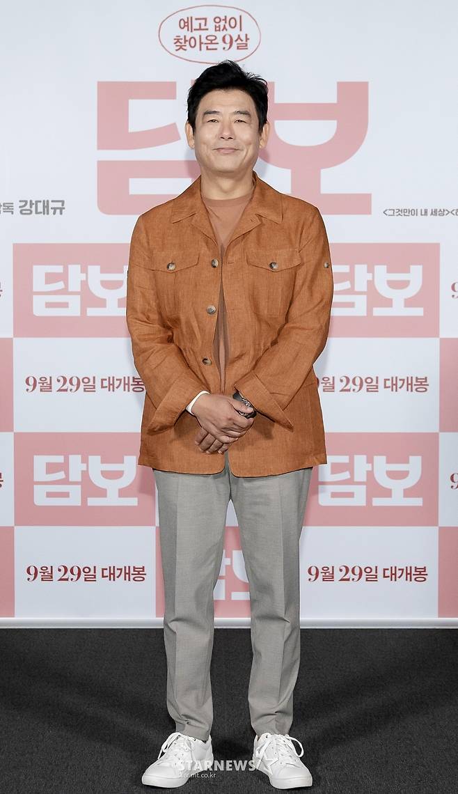 성동일 '국민 아빠'[★포토]