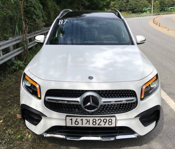 메르세데스-벤츠 '더 뉴 GLB 250 4Matic'