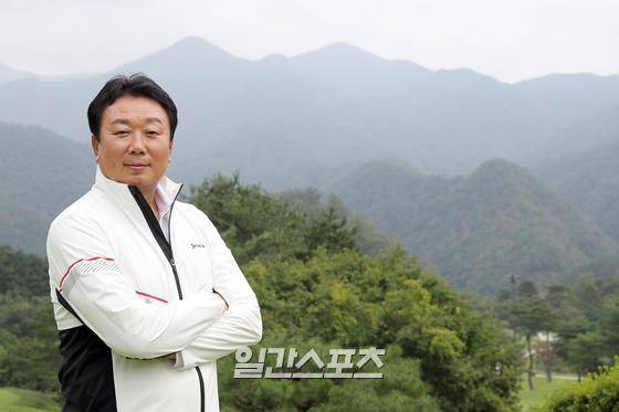 선동열 전 야구대표팀 감독이 일간스포츠 창간 51주년을 맞아 인터뷰를 가졌다. 사진=JTBC 골프매거진