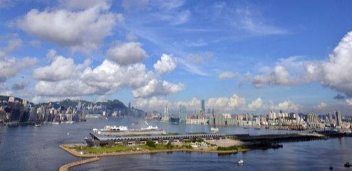 카이탁 크루즈 터미널