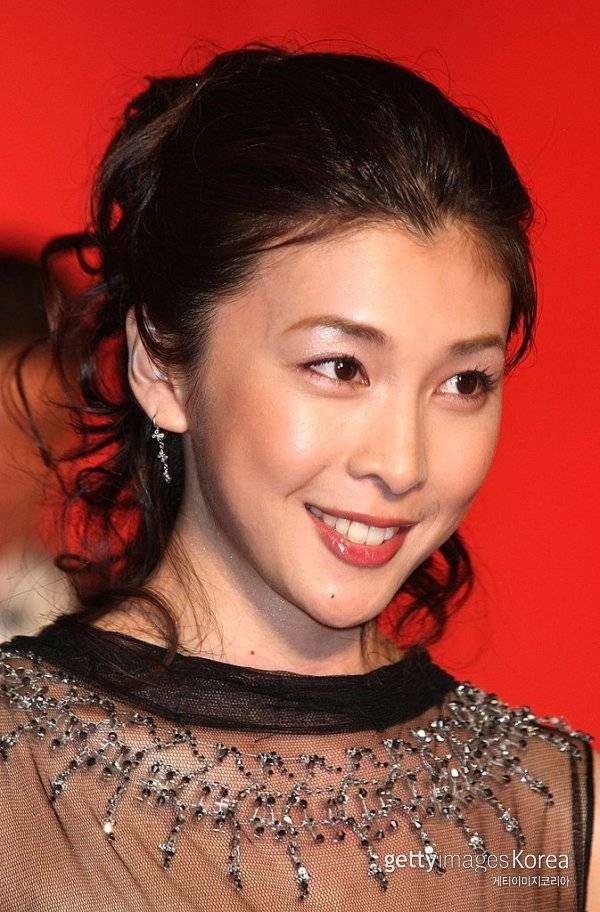 다케우치 유코. 사진=게티이미지코리아