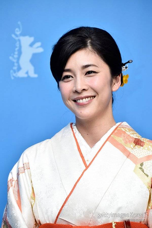 다케우치 유코. 사진=게티이미지코리아