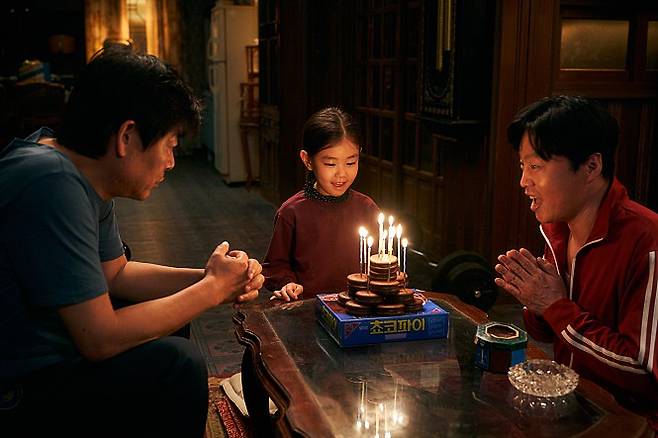 ▲ 영화 '담보'. 제공|CJ엔터테인먼트