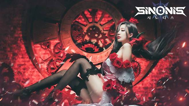 시노니스 카미시로 카나_Team HARA 루아