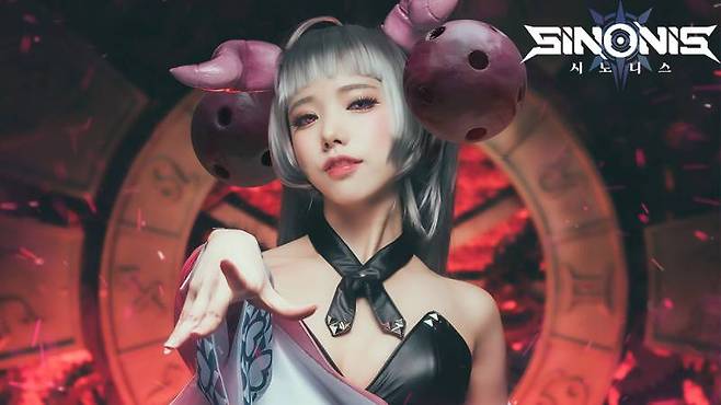 시노니스 루나_Team CSL 슈마