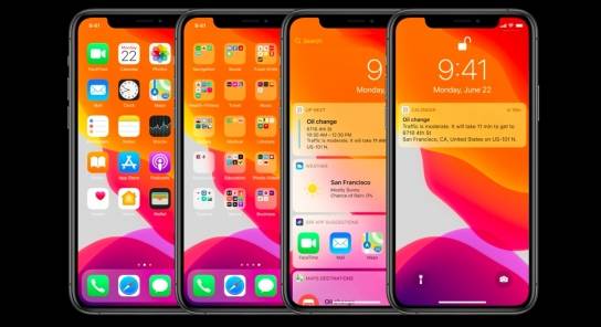 페이스북은 애플 iOS14서 기본 메신저앱이 되길 원하고 있다 [애플]