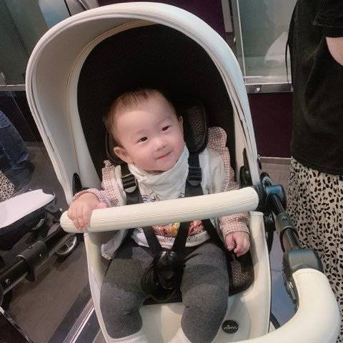 석 달간 연명치료를 받은 생후 12개월 서정민 군이 지난 26일 심장, 폐 등 주요 장기를 기증하고 하늘나라로 긴 여행을 떠났다. 제공 한국장기조직기증원