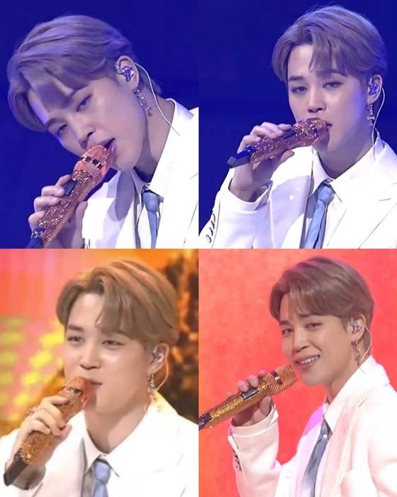 방탄소년단 지민(BTS JIMIN)