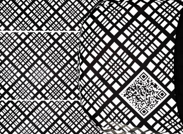 제네시스 G-매트릭스 패턴 위장 필름