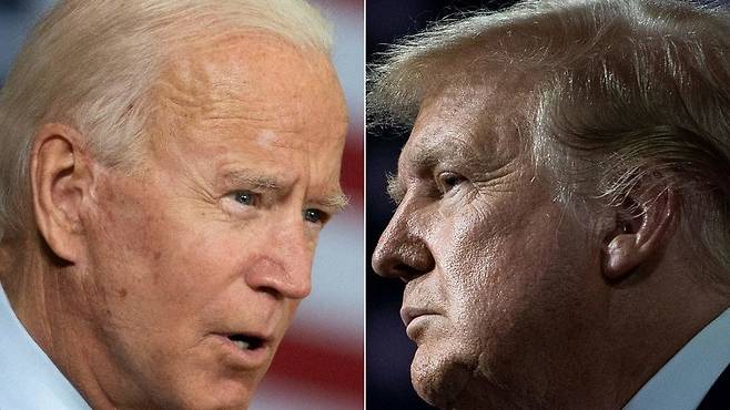 29일 미 대선 후보 TV 토론회가 열린다