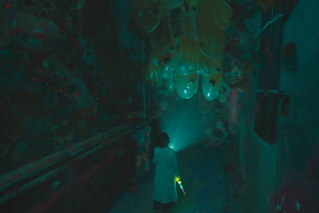 ‘보건교사 안은영’ 스틸 / 사진=넷플릭스 제공