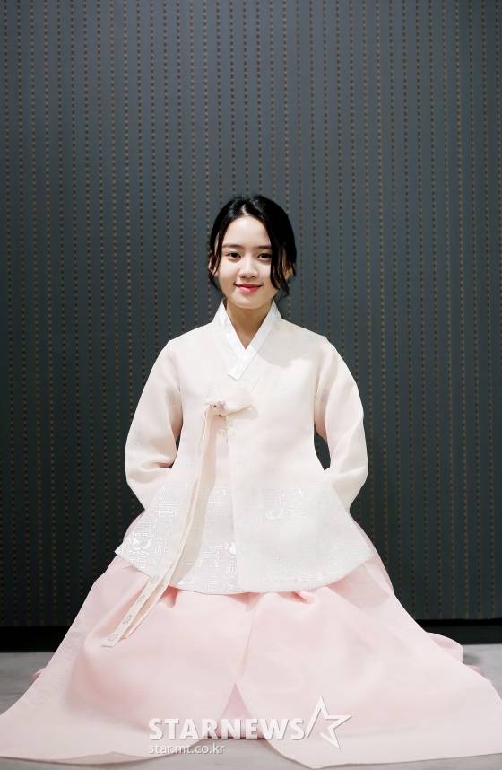 배우 신수연/사진=김창현 기자 chmt@