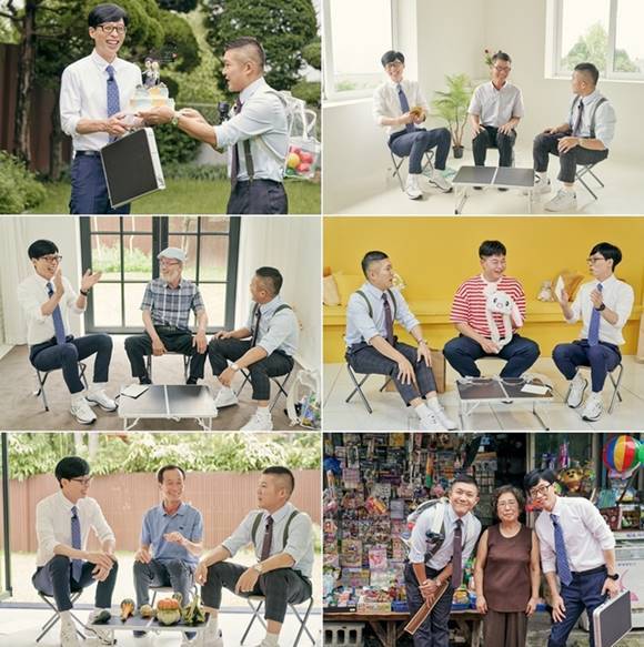유재석과 조세호가 함께 이끌어 가는 '유퀴즈 온 더 블럭'은 비연예인 출연진들과 그들의 일상을 이야기하고 시청자들과 공감을 나누는 프로그램으로 점차 입소문을 타며 자체 시청률 갱신을 이어가고 있다. /tvN 제공