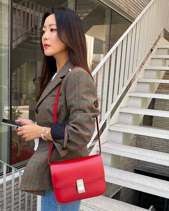 김희선 인스타그램