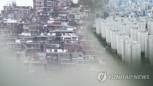 임대주택(CG) [연합뉴스TV 제공]
