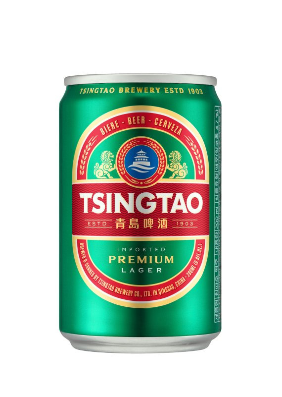 칭따오 미니캔