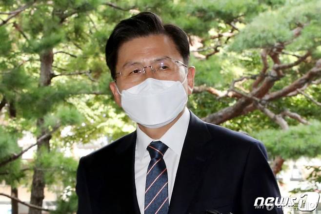 황교안 전 자유한국당 대표. /사진=뉴스1