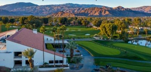 서던캘리포니아의 버뮤다 듄스 컨트리클럽.