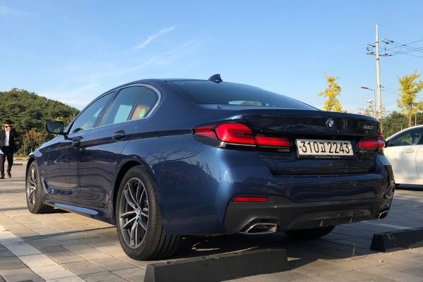 BMW '뉴 5시리즈'