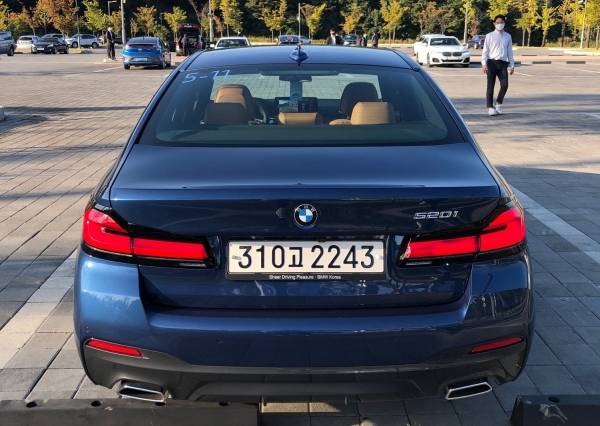 BMW '뉴 5시리즈'