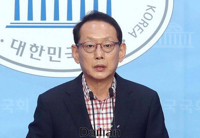국회 법제사법위원회 국민의힘 간사인 김도읍 의원ⓒ데일리안 박항구 기자
