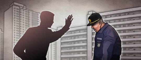 LH가 관리하는 임대아파트의 관리소 직원들이 입주민들로부터 폭언이나 폭행을 당한 사례가 매년 증가하고 있다. <연합뉴스>