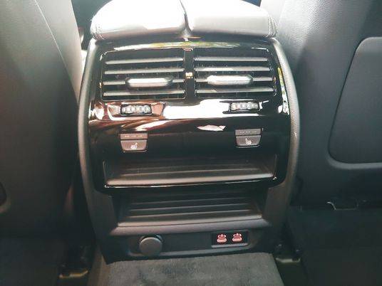 530i xDrive M스포츠패키지 2열 ⓒ데일리안 조인영 기자